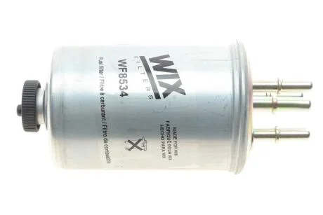 ФІЛЬТР ПАЛИВА WIX FILTERS WF8534