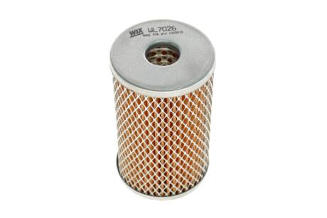 Фільтруючий елемент масляного фільтра WIX FILTERS WL7026