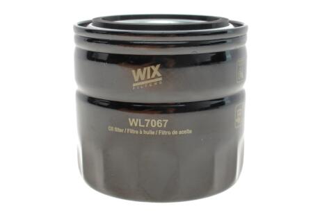 Масляний фільтр WIX FILTERS WL7067