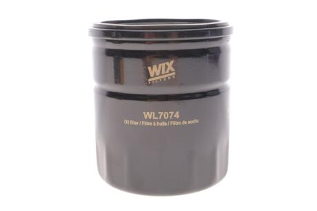 Фільтр оливи WIX FILTERS WL7074