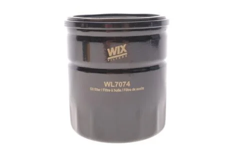Фільтр оливи WIX FILTERS WL7074