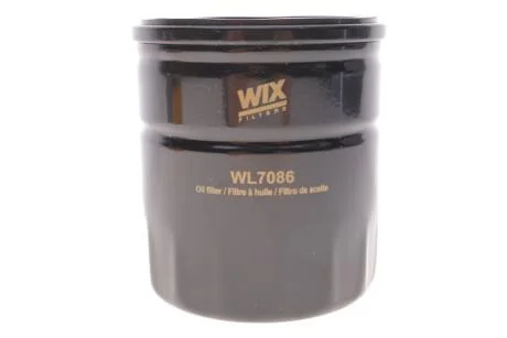 Фільтр оливи WIX FILTERS WL7086