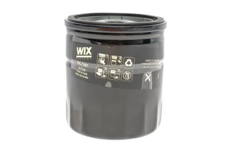 Фільтр оливи Bedford Astramax/Astra Van, Cadillac Escalade, Opel Ascona C, Astra F/Ast WIX FILTERS WL7087