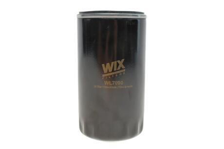 Фільтр оливи Ford Escort IV (85-90), Fiesta II (83-89), Orion WIX FILTERS WL7090