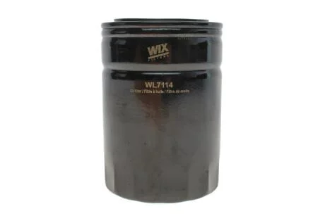 Фільтр масляний двигуна NISSAN PATROL WIX FILTERS WL7114