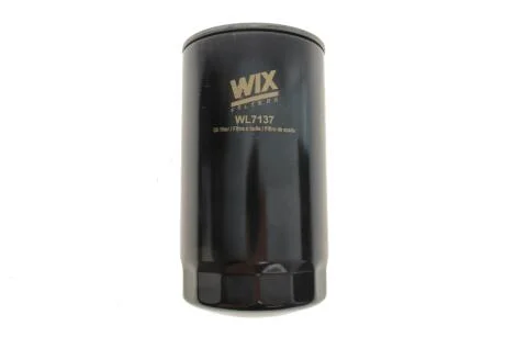 Фільтр оливи Nissan Patrol, Pick Up WIX FILTERS WL7137