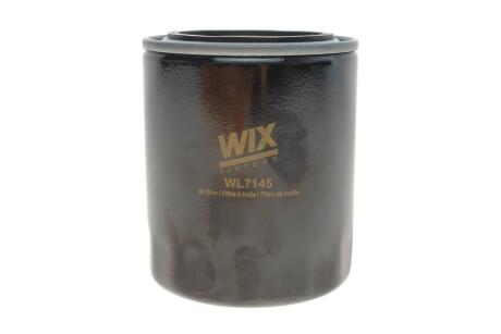 Фільтр оливи Chevrolet Prizm, Daihatsu Charmant, Delta, Suzuki Grand Vitara, Samurai, WIX FILTERS WL7145