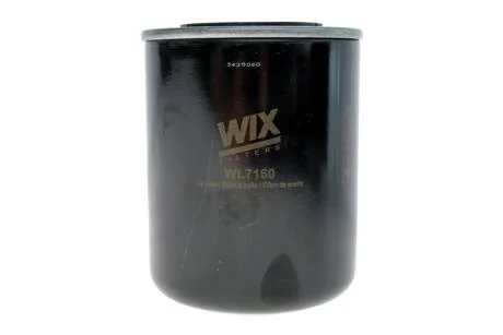 Фільтр масляний IVECO DAILY, EUROCARGO (TRUCK) /OP594 (WIX-Filtron) WIX FILTERS WL7160
