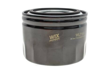 Масляний фільтр WIX FILTERS WL7168