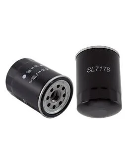 Фільтр оливи Daihatsu Rocky, Isuzu Trooper, Mazda 626 (GD/GV/GE), Mitsubishi Galant VI WIX FILTERS WL7178