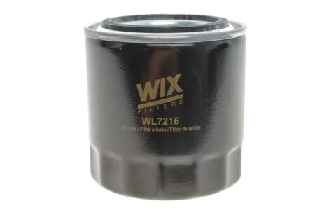 Фільтр оливи Desta D (G), MV, Seat Arosa, Cordoba, Skoda Felicia, Pick-Up, Volkswagen WIX FILTERS WL7216