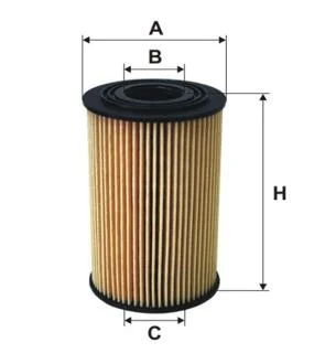 Фільтр оливи BMW Serie 3 (E36), Serie 3 (E46), Serie 5 (E34), Serie Z3 WIX FILTERS WL7221