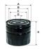 Фільтр оливи Renault Espace I (84-92), Espace II (91-96), Espace III (96-02), Laguna I WIX FILTERS WL7237 (фото 1)