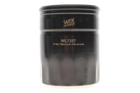 Фільтр оливи Seat Arosa, Skoda Fabia, Octavia, Volkswagen Lupo WIX FILTERS WL7257