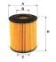 Масляний фільтр,, HONDA CIVIC VII, OPEL ASTRA G, ASTRA G CLASSIC, ASTRA G CLASSIC CARAVAN, ASTRA H, ASTRA H GTC, COMBO, COMBO TOUR, CORSA C, MERIVA A 1.7D 02.00- WIX FILTERS WL7294 (фото 1)