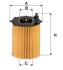 Фільтр оливи WIX FILTERS WL7305 (фото 1)
