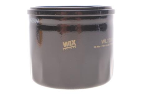 Фільтр оливи Alfa Romeo 147, 156, 166, Crosswagon Q4, GT, Fiat Bravo II, Doblo I, Idea WIX FILTERS WL7308