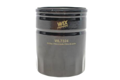 Фільтр оливи Alfa Romeo 145, 146, 147, 155, 156, 164, 166, Ferrari Tractors, Fiat Brav WIX FILTERS WL7324