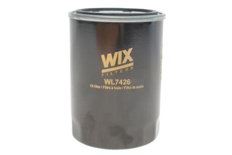 Фільтр масла Hyundai Accent II WIX FILTERS WL7426
