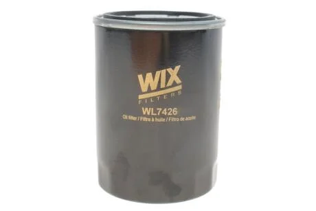 Фільтр масла Hyundai Accent II WIX FILTERS WL7426