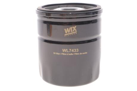 ФІЛЬТР ОЛИВИ WIX FILTERS WL7433