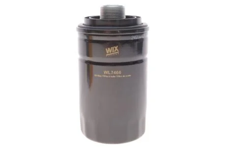 Фільтр оливи WIX FILTERS WL7466