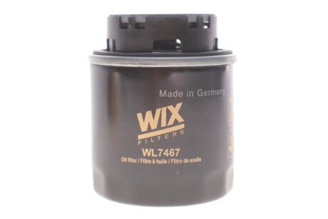ФІЛЬТР ОЛИВИ WIX FILTERS WL7467
