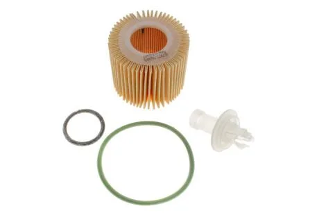 Фільтр оливи Daihatsu Materia, Sirion II, Subaru Justy IV, Toyota Auris, Avensis III, WIX FILTERS WL7473