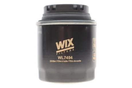 ФІЛЬТР ОЛИВИ WIX FILTERS WL7494