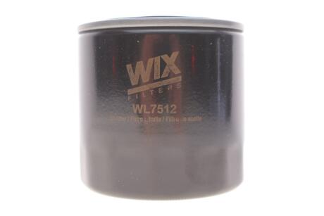 Фільтр оливи WIX FILTERS WL7512