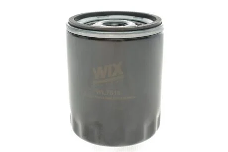 Фильтр масляный двигателя MAZDA 3, 6 1.5-2.2 D, 1.8-2.0 MZR 02- (WIX-FILTERS) WIX FILTERS WL7516