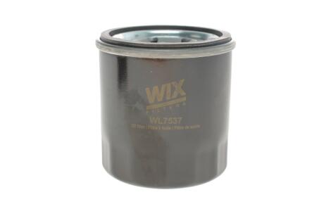 Фільтр масляний Dacia Dokker, Duster I/II, Lodgy, Lada X-Ray, Renault Captur, Clio IV, Dokker, Duster I/II, Espace V, Fluence, Kadjar, Koleos II WIX WIX FILTERS WL7537