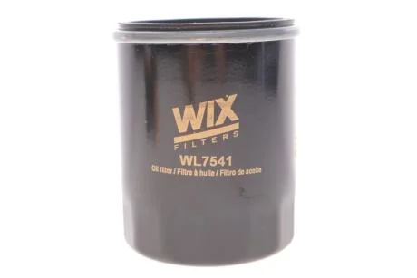 Фільтр масляний WIX FILTERS WL7541