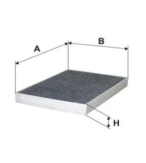 Фільтр салону WIX WIX FILTERS WP2009