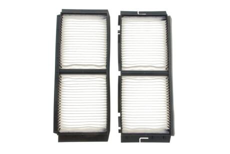 Фильтр салона MAZDA 3 (BL) 07- (2шт.) (WIX-FILTERS) WIX FILTERS WP2066