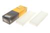 Фильтр салона (2 штуки в комплекте) Opel PSA 19- WIX FILTERS WP2218 (фото 2)