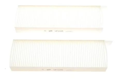 ФІЛЬТР САЛОНУ WIX FILTERS WP2218