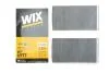 Фільтр салона (BMW Serie 5 (E60/E61), Serie 6 (E63/E64)) WIX FILTERS WP6977 (фото 2)