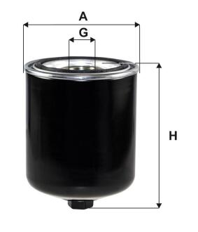 Патрон осушувача повітря, пневматична установка WIX FILTERS WS10152