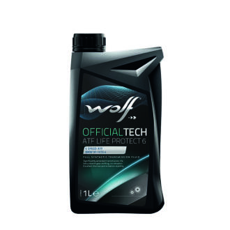 ТРАНСМИССИОННОЕ МАСЛО, МАСЛО АВТОМАТИЧЕСКОЙ КОРОБКИ ПЕРЕДАЧ Wolf 8305900