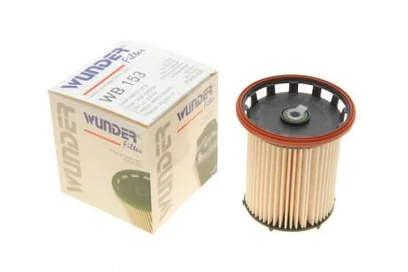 Фільтр паливний WUNDER FILTER WB 153