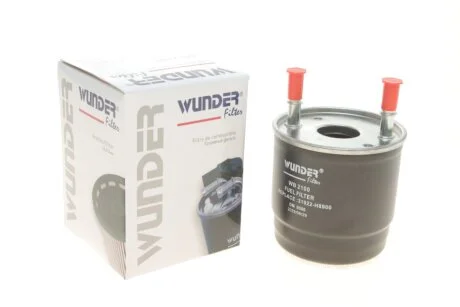 Фільтр паливний WUNDER FILTER WB 2100