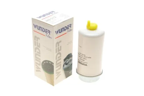 Фильтр топливный Ford Transit V347 06- WUNDER FILTER WB 512