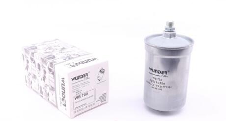 Фільтр паливний WUNDER FILTER WB 700