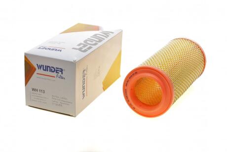 Фільтр повітряний WUNDER FILTER WH113