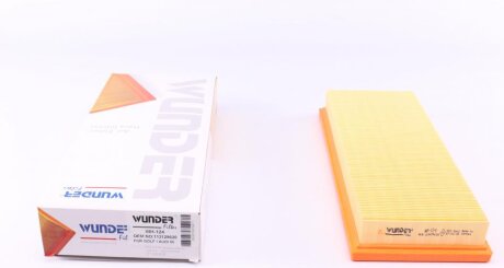 Фільтр повітряний WUNDER FILTER WH 124