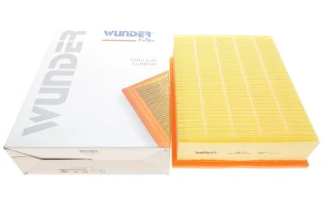 Фильтр воздушный Audi A4 Seat Exeo 1.6-3.2 00-09 WUNDER FILTER WH 129