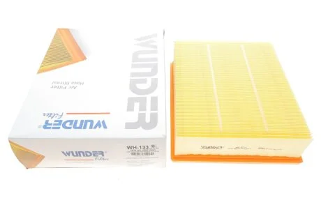 Фильтр воздушный VW Passat B5/Audi A6 2.5 TDI 97-05 WUNDER FILTER WH 133