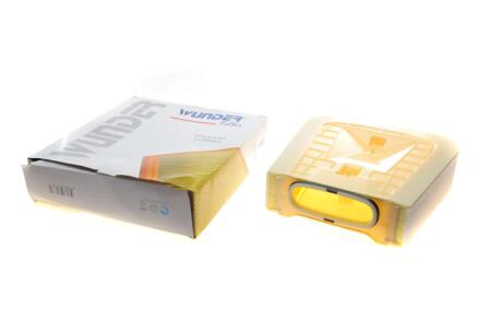Фільтр повітряний WUNDER FILTER WH156