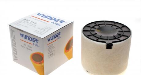 Фильтр воздушный Audi A4/A5/Q5 2.0D/2.0H 15- WUNDER FILTER WH 157
